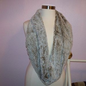 Fur Scarf